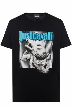 Printed t-shirt, zdjęcie 1 Printed t-shirt od Just Cavalli